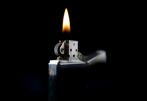 Product Photography - Lighter