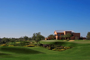 Corporate Photography - Golf Course